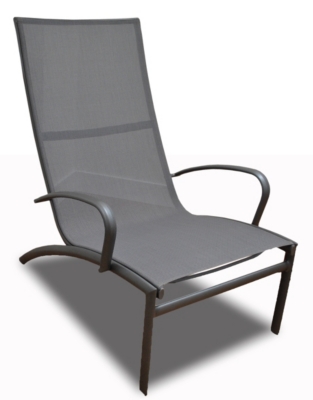 Ensemble OCEO Lounge, canapé 2 places +  2 fauteuils + table basse